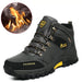 High-top non-slip hiking shoes - Magellan Fashion Shop