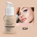 Waterproof Lasting Non Take Off Makeup Concealer Liquid Foundation Beauty Makeup - Magellan Fashion Shop
