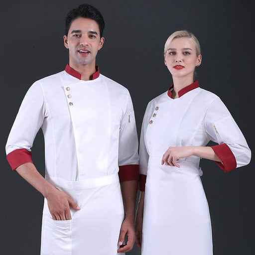 Hotel Chef Clothing Hotel Work Clothes - Magellan Fashion Shop