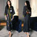 Women's High-end Luxury Dressing Gown - Magellan Fashion Shop