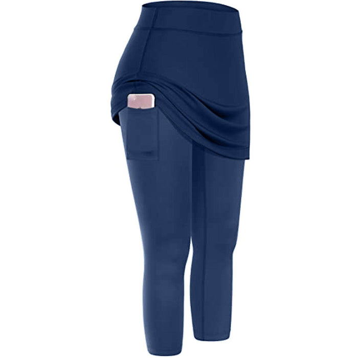 Women Leggings With Pockets Yoga Fitness Pants Sports Clothing - Magellan Fashion Shop