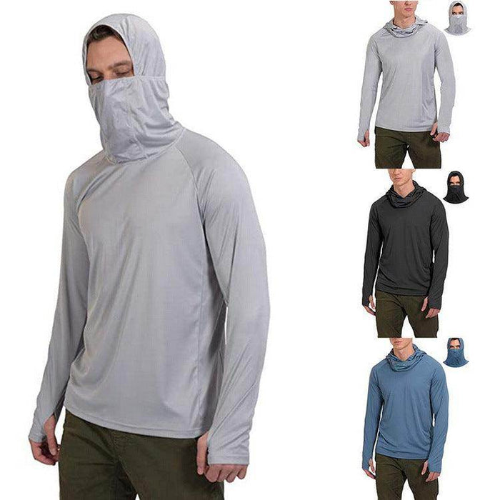 Breathable Lightweight Sun Protection Outdoor Fishing Clothing - Magellan Fashion Shop