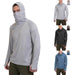 Breathable Lightweight Sun Protection Outdoor Fishing Clothing - Magellan Fashion Shop