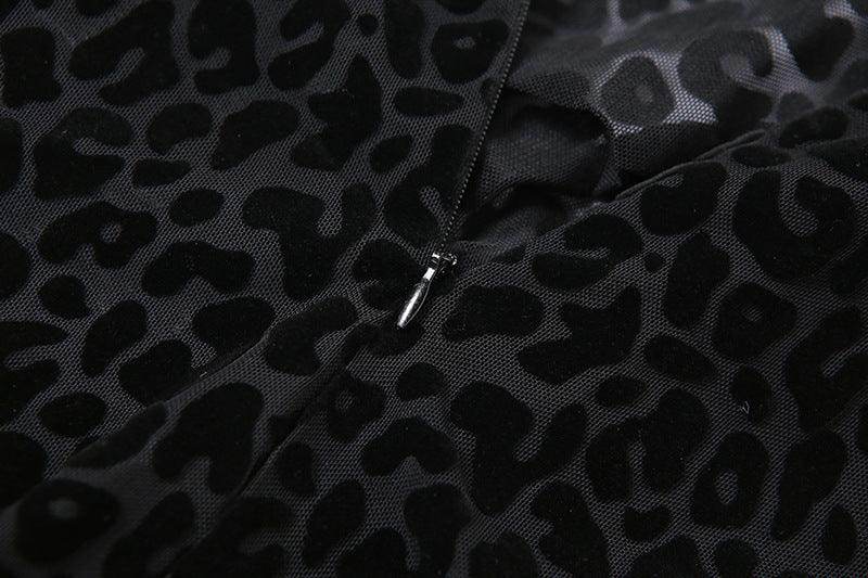 Fashion Sexy Slim Back Zipper Casual Jumpsuit - Magellan Fashion Shop