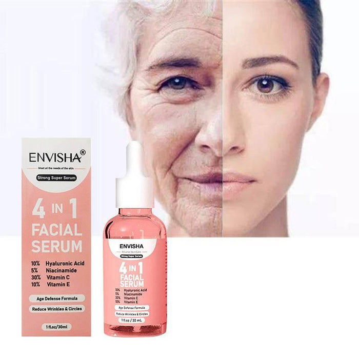 Skincare Anti-Aging Anti-Wrinkle Whitening Facial Serum - Magellan Fashion Shop