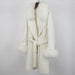 Double-faced Wool Overcoat Long High-end - Magellan Fashion Shop