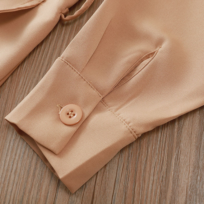 Lace-up Slim Fit Outside J Oker