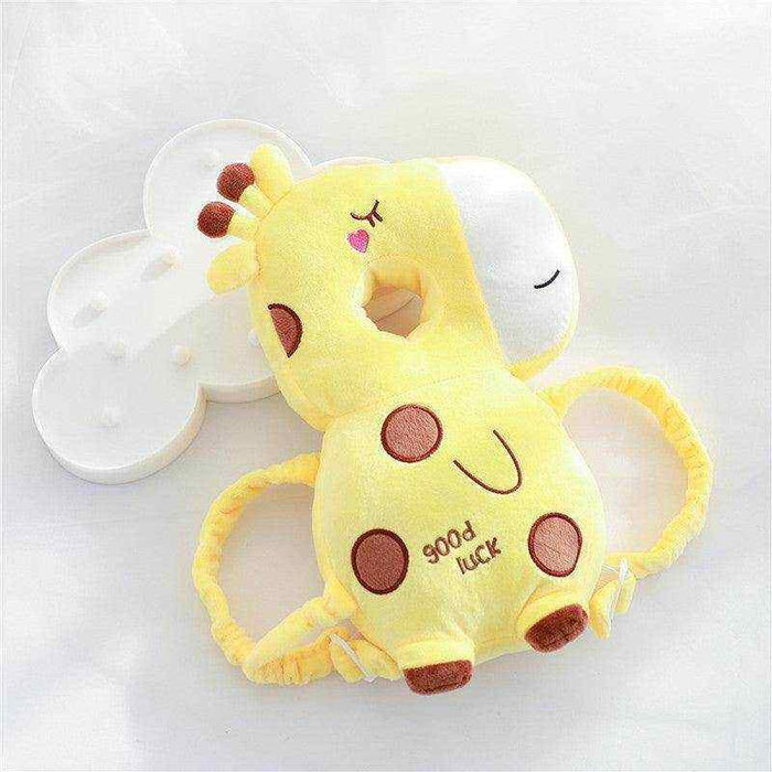 Baby Toddler Headrest – Soft and Supportive Neck and Head Protection for Your Little One - Magellan Fashion Shop