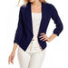 Cardigan Suit Jacket Work New Autumn Women Office Coat - Magellan Fashion Shop