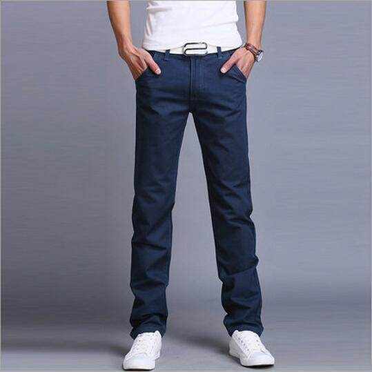 Casual Pants Men Trousers - Magellan Fashion Shop