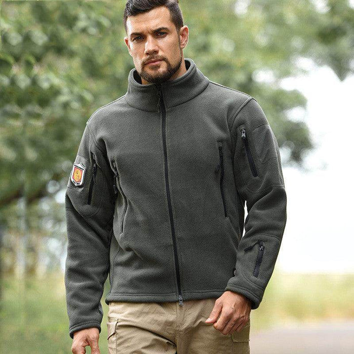 Outdoor Charge Clothing City Commuting Tactics Grab Cashmere - Magellan Fashion Shop