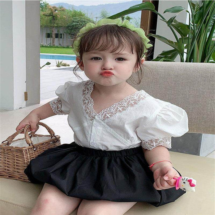 Children''s summer sweet Suit - Magellan Fashion Shop
