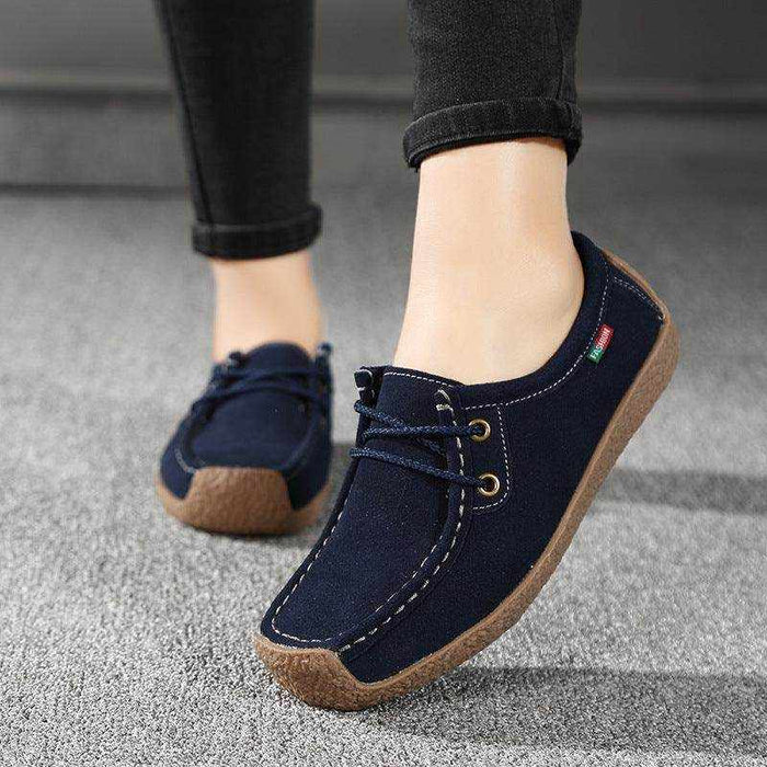 Mom casual shoes pregnant women flat shoes - Magellan Fashion Shop