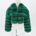 Women's Fur Coat - Magellan Fashion Shop