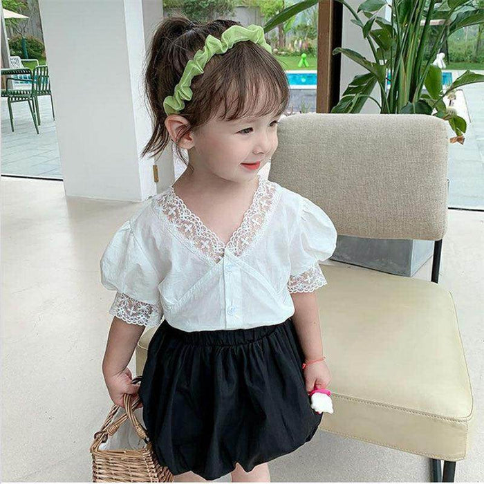 Children''s summer sweet Suit - Magellan Fashion Shop