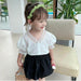 Children''s summer sweet Suit - Magellan Fashion Shop