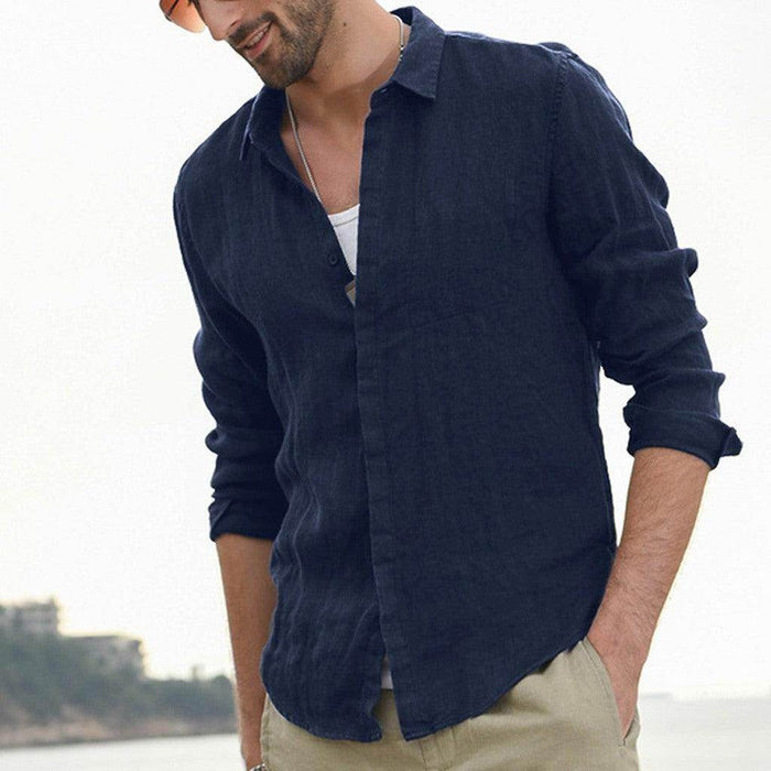 Long-sleeved Shirt - Magellan Fashion Shop