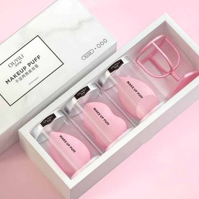 Beauty Egg, Gourd Sponge Puff, Cushion, Make-up Tools - Magellan Fashion Shop