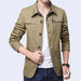 Slim thin jacket jacket men - Magellan Fashion Shop