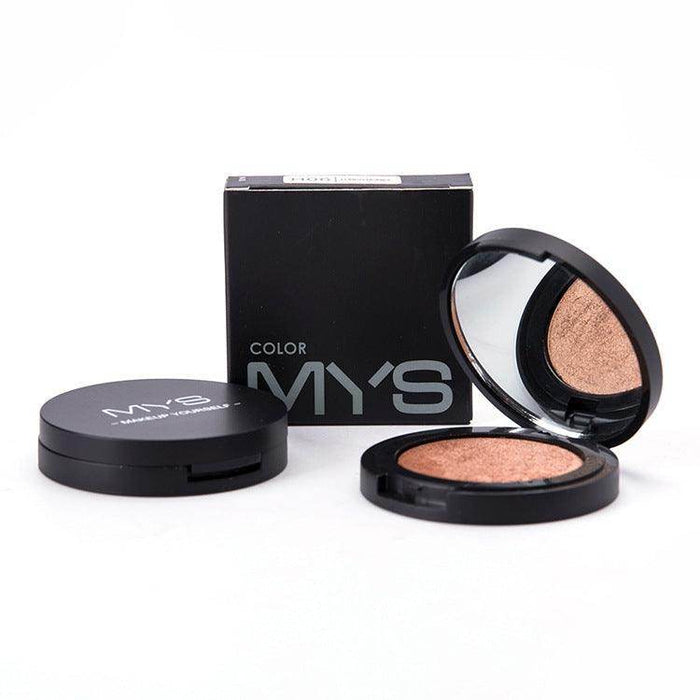 Makeup Powder Waterproof Minerals, Shimmer Brightener Contour - Magellan Fashion Shop