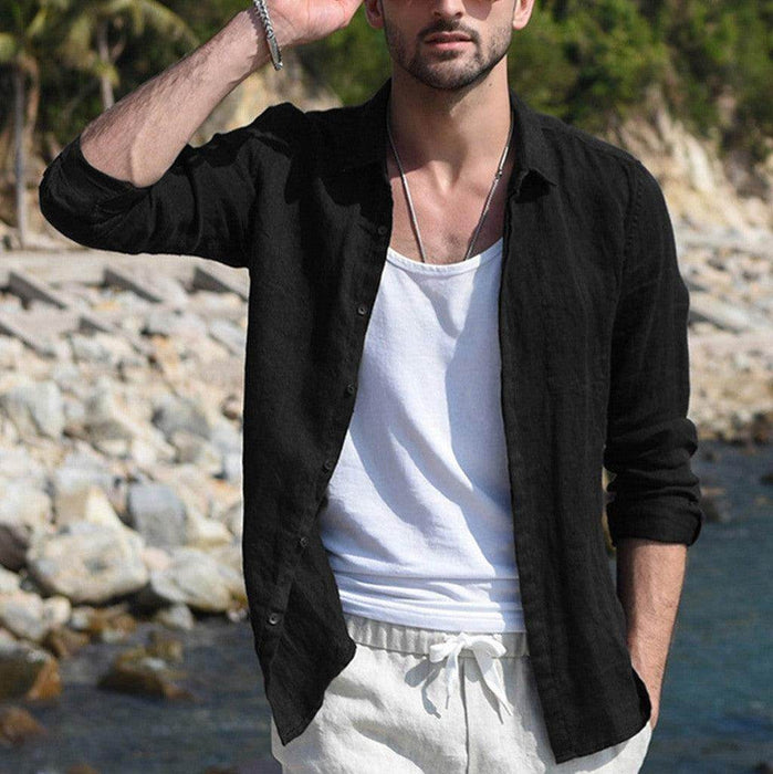 Long-sleeved Shirt - Magellan Fashion Shop