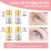 ICONSIGN Lash Lift EyeLash Eyebrow Dye Tint Kit Lashes Perm Set Brow Lamination - Magellan Fashion Shop