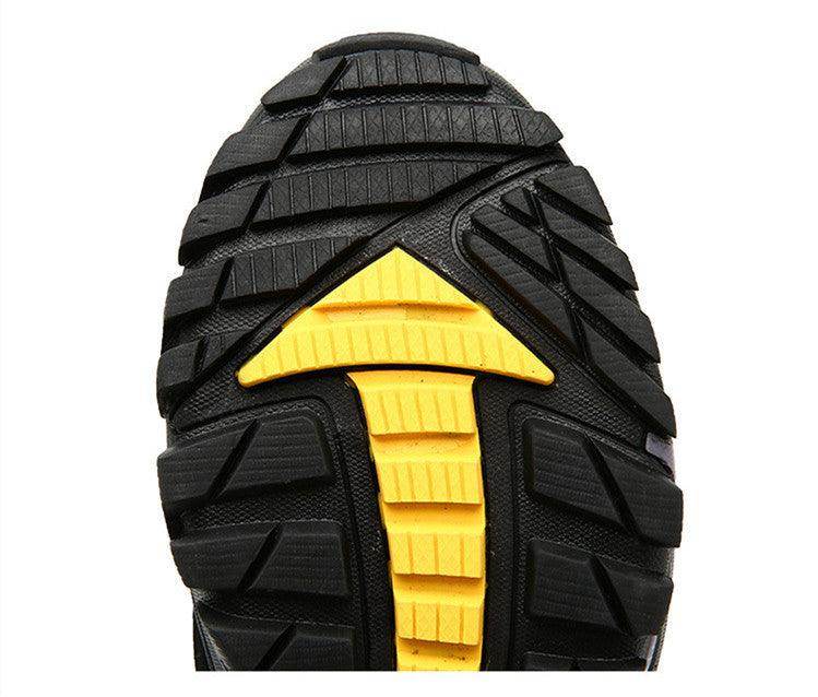 Winter Martin Snow Boots Couple Men's And Women's Shoes Outdoor Climbing Cotton Shoes - Magellan Fashion Shop