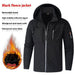 Winter Fleece-lined Work Clothes Outdoor Mountaineering Clothing Camouflage - Magellan Fashion Shop