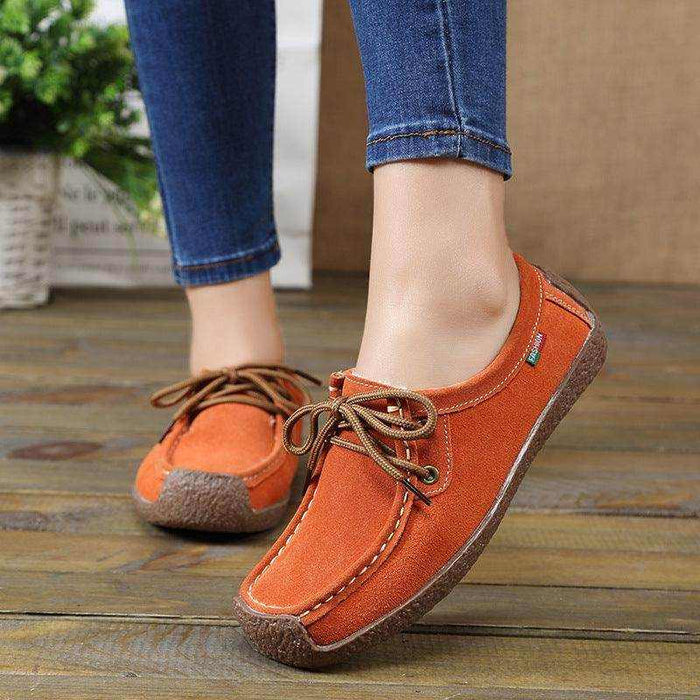 Mom casual shoes pregnant women flat shoes - Magellan Fashion Shop