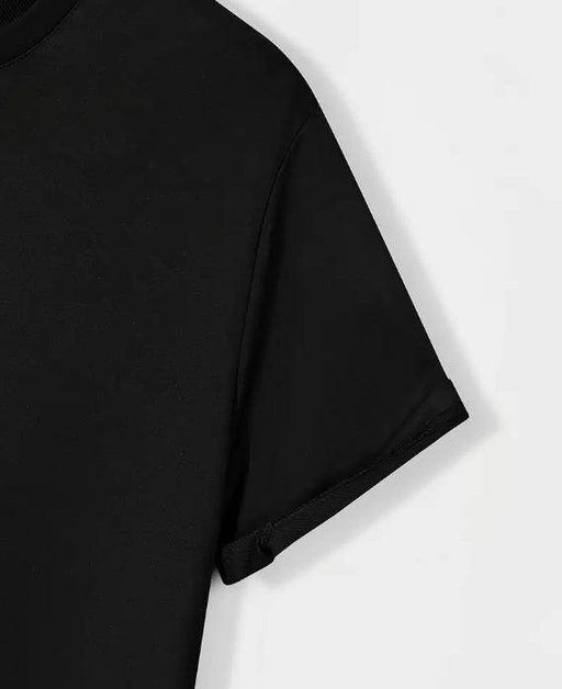 YESHUA Printed T-shirt, Men's T-shirt, Summer Casual Short Sleeved T-shirt - Magellan Fashion Shop