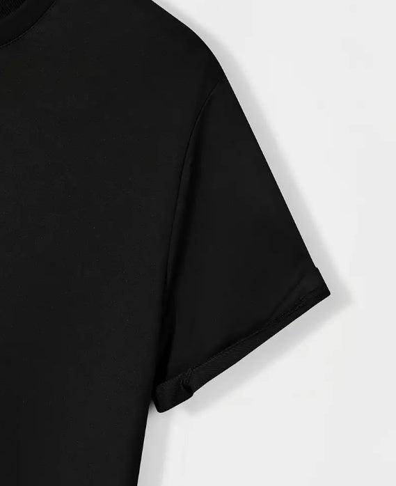 YESHUA Printed T-shirt, Men's T-shirt, Summer Casual Short Sleeved T-shirt - Magellan Fashion Shop