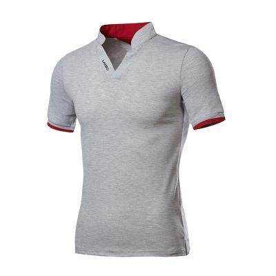 Short Sleeve Turn-Down Collar Polos - Magellan Fashion Shop