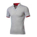 Short Sleeve Turn-Down Collar Polos - Magellan Fashion Shop