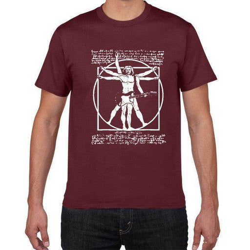 New Style 2D Rock Geometric T-shirt - Magellan Fashion Shop