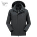 Removable Solid Color Outdoor Mountaineering Clothing Liner - Magellan Fashion Shop