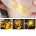 Gold Foil Snail Tear-Off Mask Hydrating - Magellan Fashion Shop