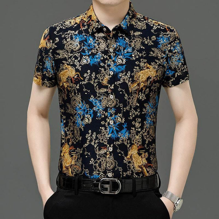 Summer Men's T-Shirt - Magellan Fashion Shop