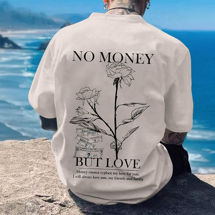 Casual Men's T-shirt 3d Printing - Magellan Fashion Shop