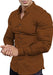 Men's Non-ironing Professional Anti-wrinkle Casual Shirt - Magellan Fashion Shop