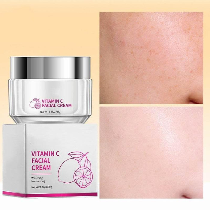 Vitamin C Face Cream Skin Care Products - Magellan Fashion Shop