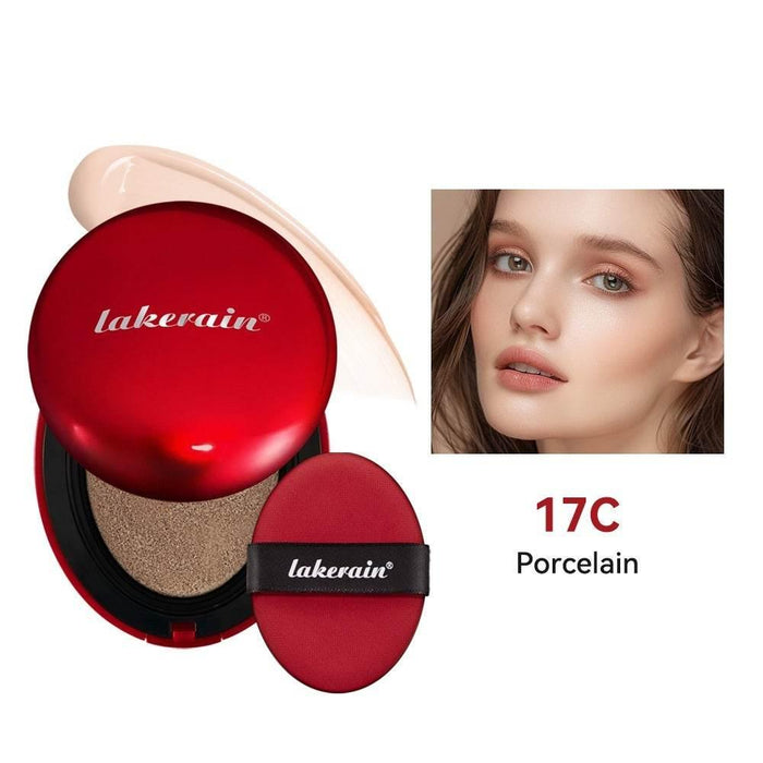Clear And Light Natural Concealer Cold Color Cushion Liquid Foundation - Magellan Fashion Shop