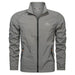 Men's Ultra-thin Stand Collar Sun-protective Clothing Quick-drying Breathable Sports Jacket - Magellan Fashion Shop