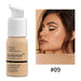 Waterproof Lasting Non Take Off Makeup Concealer Liquid Foundation Beauty Makeup - Magellan Fashion Shop