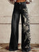 European And American Plus Size Women's Denim Casual Pants - Magellan Fashion Shop