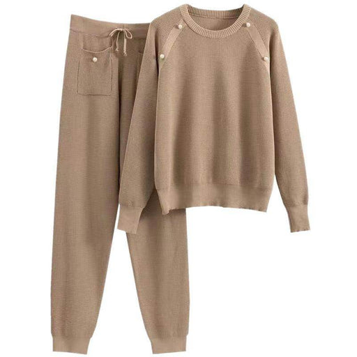 Fashionable Stylish Suit Women's Two-piece Set European Goods - Magellan Fashion Shop