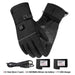 Winter Electric Heated Gloves Motorcycle Touch Screen Gloves - Magellan Fashion Shop