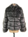 Fox Fur Slimming Stand Collar - Magellan Fashion Shop
