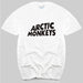 Fashion Personality Rock Band T-shirt - Magellan Fashion Shop