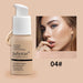 Waterproof Lasting Non Take Off Makeup Concealer Liquid Foundation Beauty Makeup - Magellan Fashion Shop