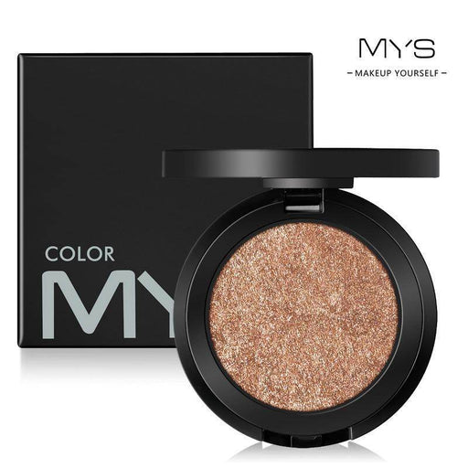 Makeup Powder Waterproof Minerals, Shimmer Brightener Contour - Magellan Fashion Shop